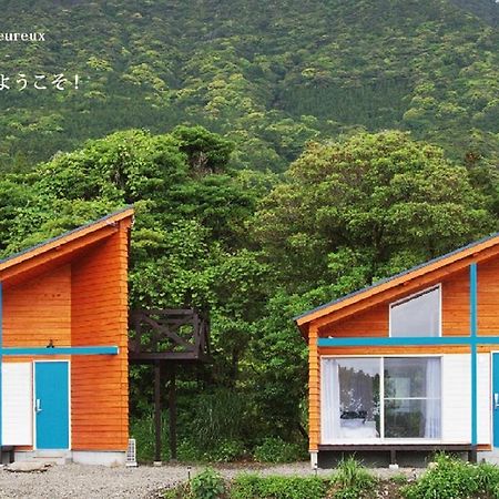 Villa Heureux Yakushima  Ngoại thất bức ảnh