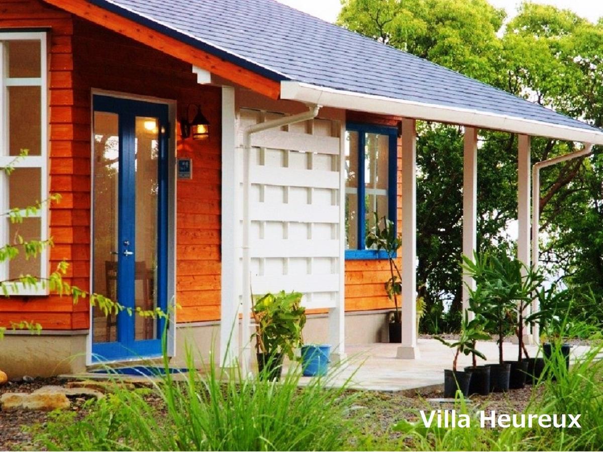 Villa Heureux Yakushima  Ngoại thất bức ảnh